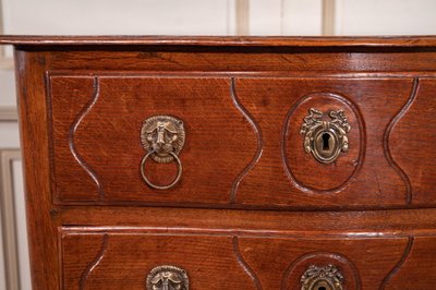 Commode Dite "d'entre-deux" Normande