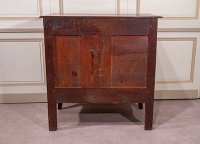 Commode Dite "d'entre-deux" Normande