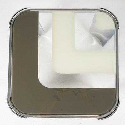 Table d'appoin t par Danielle QUARANTE