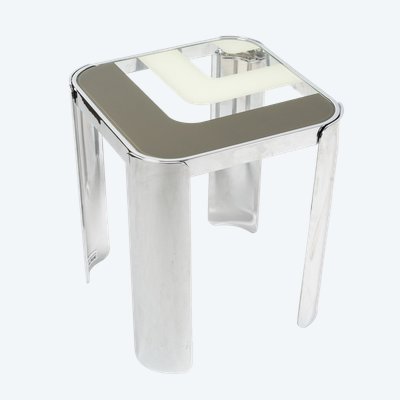 Table d'appoin t par Danielle QUARANTE