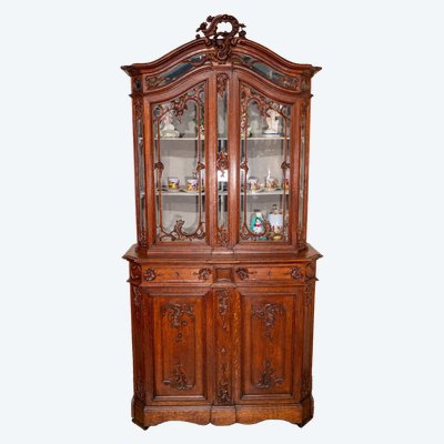 Buffet Vitrine Liègeois