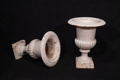 Pair Of Medici Vases