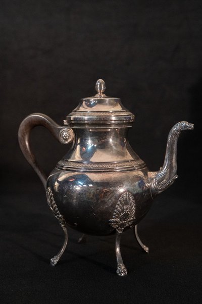 La Maison Boulenger Tea and Coffee Service