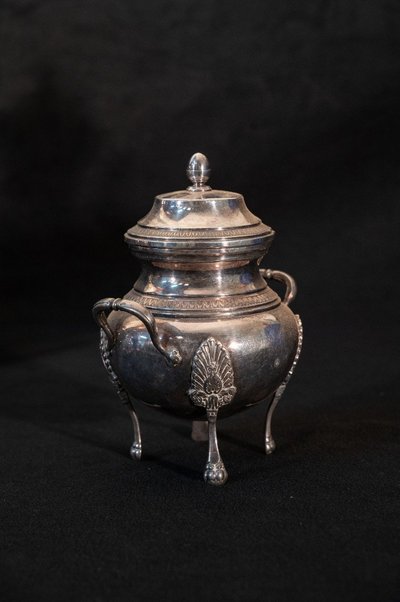 La Maison Boulenger Tea and Coffee Service