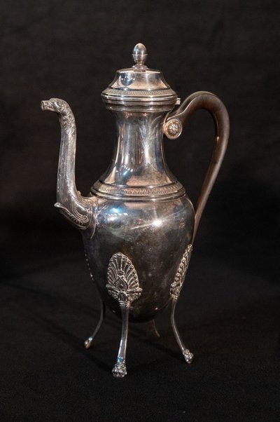 La Maison Boulenger Tea and Coffee Service