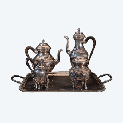 La Maison Boulenger Tea and Coffee Service