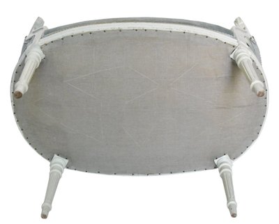 Pair of Louis XVI style canopies