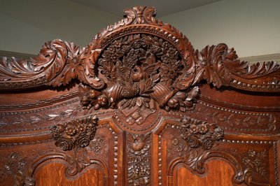 Armoire Normande De Mariage