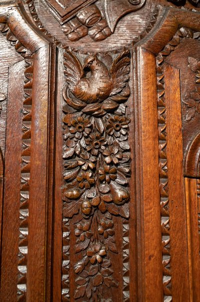 Armoire Normande De Mariage