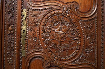Armoire Normande De Mariage