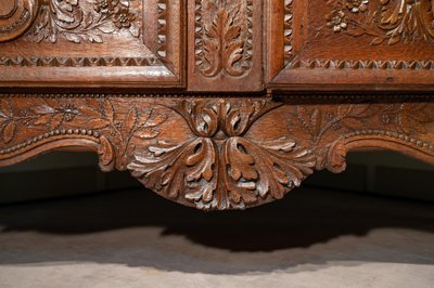 Armoire Normande De Mariage