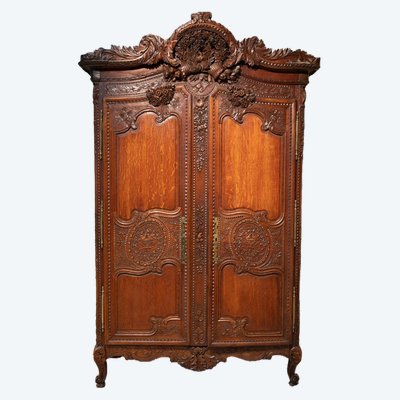 Armoire Normande De Mariage