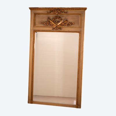 Fireplace Trumeau