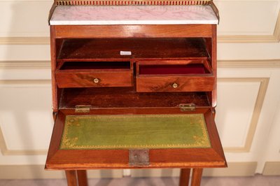 Billet doux de style Louis XVI
