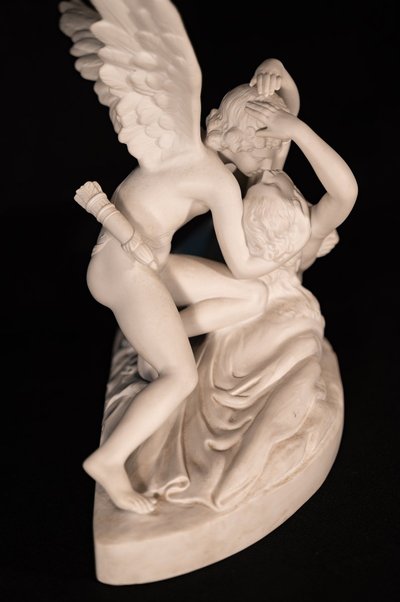 Psiche rianimata dal bacio dell'amore