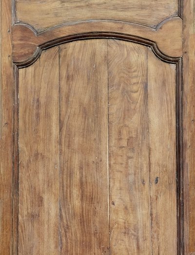 Nice lot of antique oak woodwork from the 18th century to restore - 11 linear meters