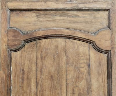 Nice lot of antique oak woodwork from the 18th century to restore - 11 linear meters