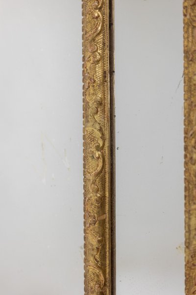 Mayfair. Large Regency style mirror. 20th century. LS56091089A