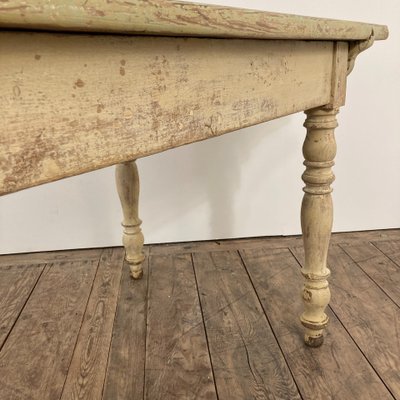 Large table XIX