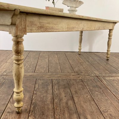 Large table XIX
