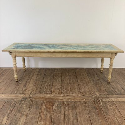 Large table XIX