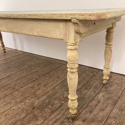 Large table XIX