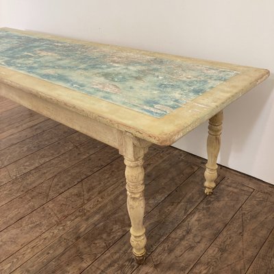 Large table XIX