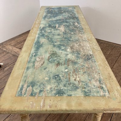 Large table XIX