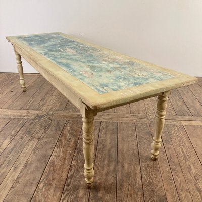 Large table XIX