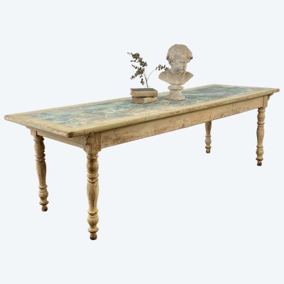 Large table XIX