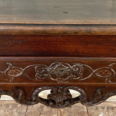 Table Provençale en noyer XVIII