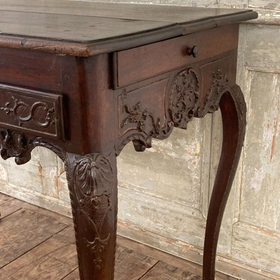 Table Provençale en noyer XVIII