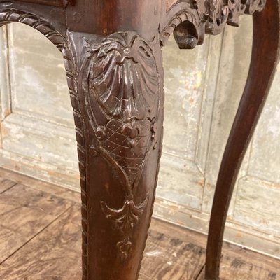 Table Provençale en noyer XVIII