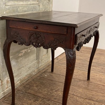 Table Provençale en noyer XVIII