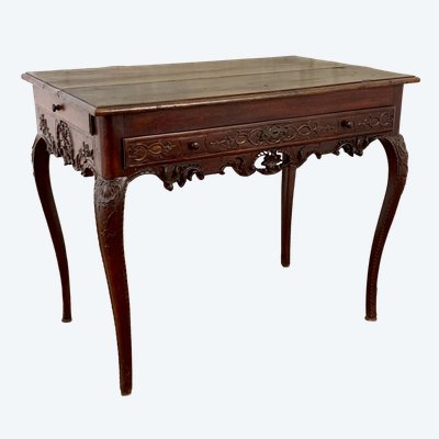 Table Provençale en noyer XVIII