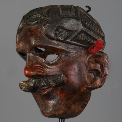 Maschera da ballo - Guatemala