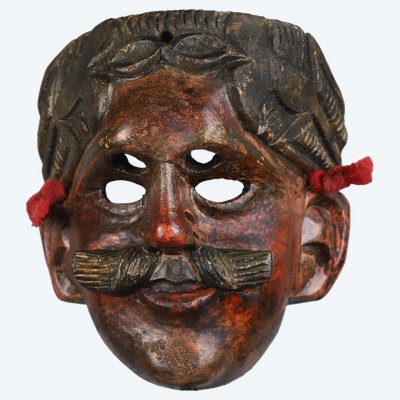 Maschera da ballo - Guatemala