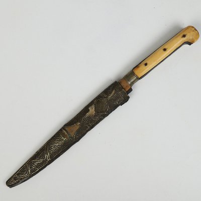 Pugnale ottomano "bichaq" - Turchia