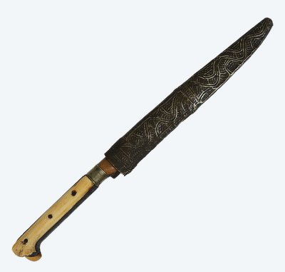 Pugnale ottomano "bichaq" - Turchia