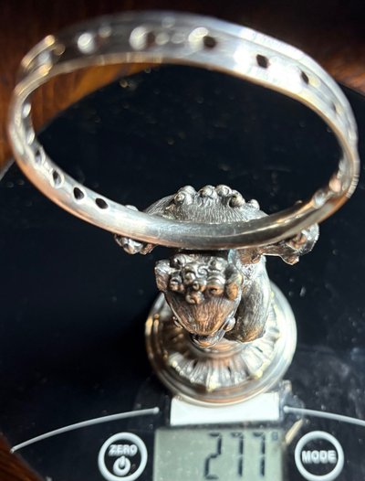 TOOTHPICK HOLDER