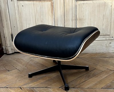 Charles and Ray Eames Lounge Chair + Ottoman Vitra Edition