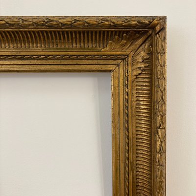 Channel frame XIX