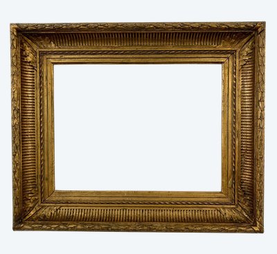 Channel frame XIX