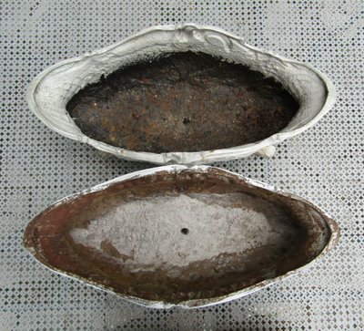 Fioriere in ghisa