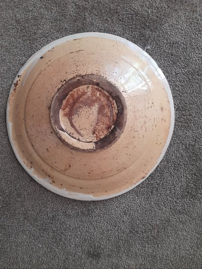Terracotta tedesca della fine del XVII secolo