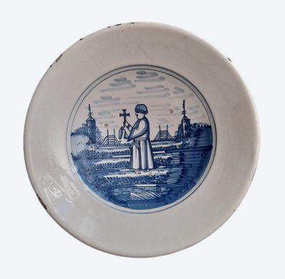 Terracotta tedesca della fine del XVII secolo