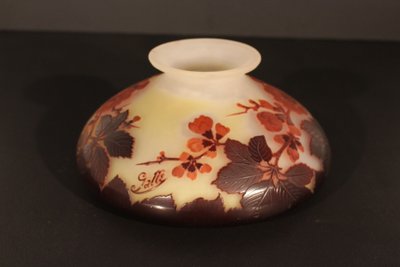  Vaso a trottola Gallé