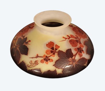  Vaso a trottola Gallé