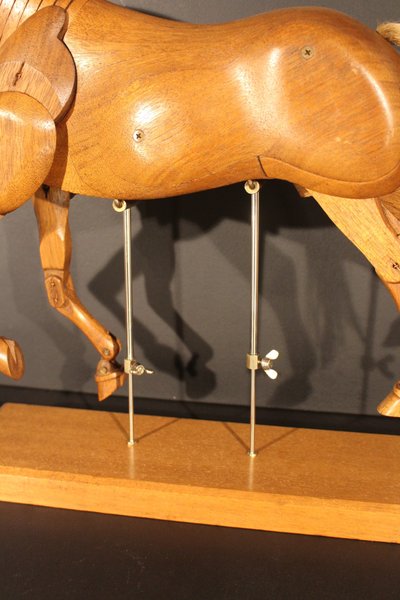 Mannequin d'artiste peintre ou sculpteur