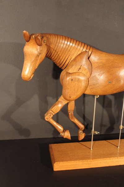 Mannequin d'artiste peintre ou sculpteur